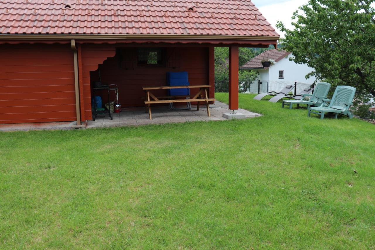 Chalet Des Rochires เฌราร์แมร์ ภายนอก รูปภาพ