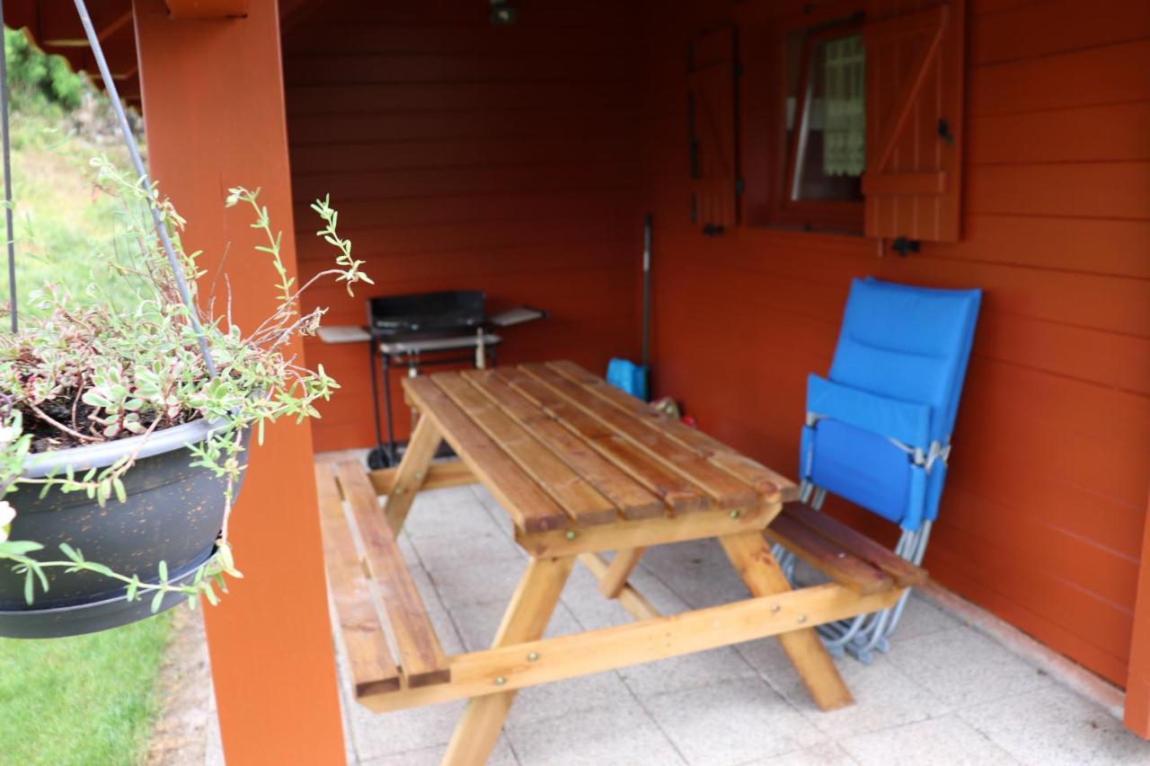 Chalet Des Rochires เฌราร์แมร์ ภายนอก รูปภาพ
