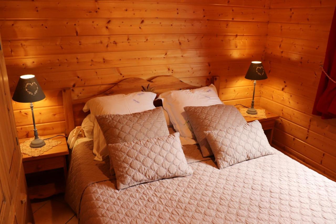 Chalet Des Rochires เฌราร์แมร์ ภายนอก รูปภาพ