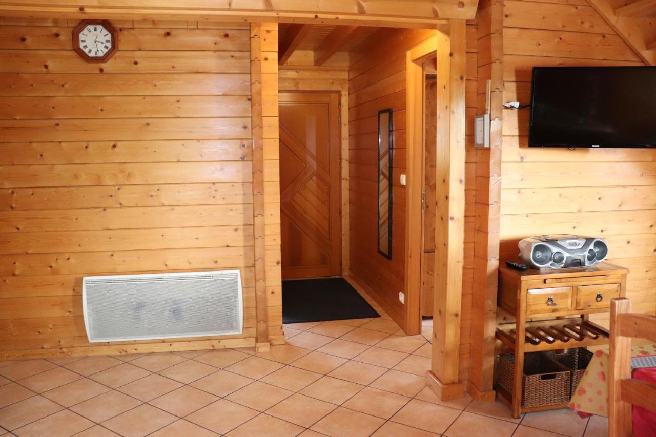 Chalet Des Rochires เฌราร์แมร์ ภายนอก รูปภาพ