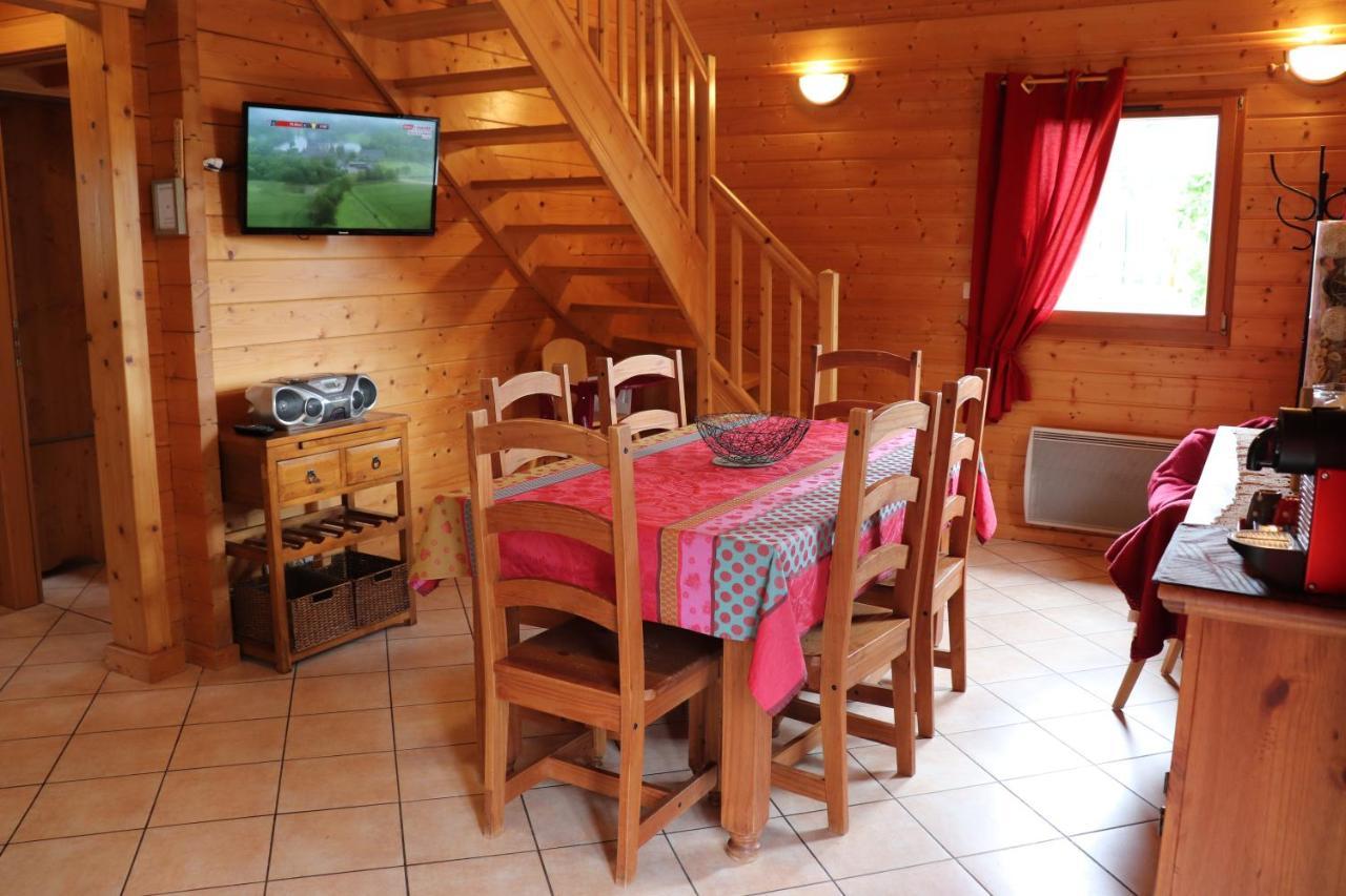 Chalet Des Rochires เฌราร์แมร์ ภายนอก รูปภาพ